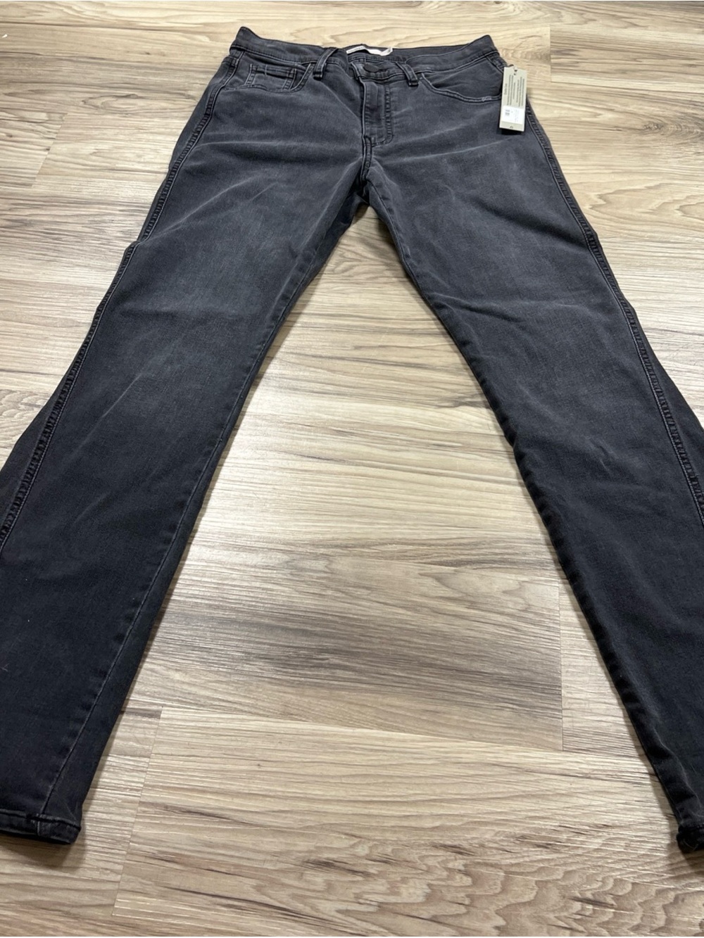 HUDSON Barbara High-Rise Baby Boot Denim Jeans Black Women's Size 28 NWT $195
